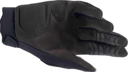 Guantes ALPINESTARS Full Bore XT - Negro - Pequeño 3563623-10-S 