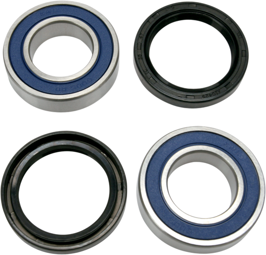 MOOSE RACING Wheel Bearing Kit - Front/Rear 25-1404