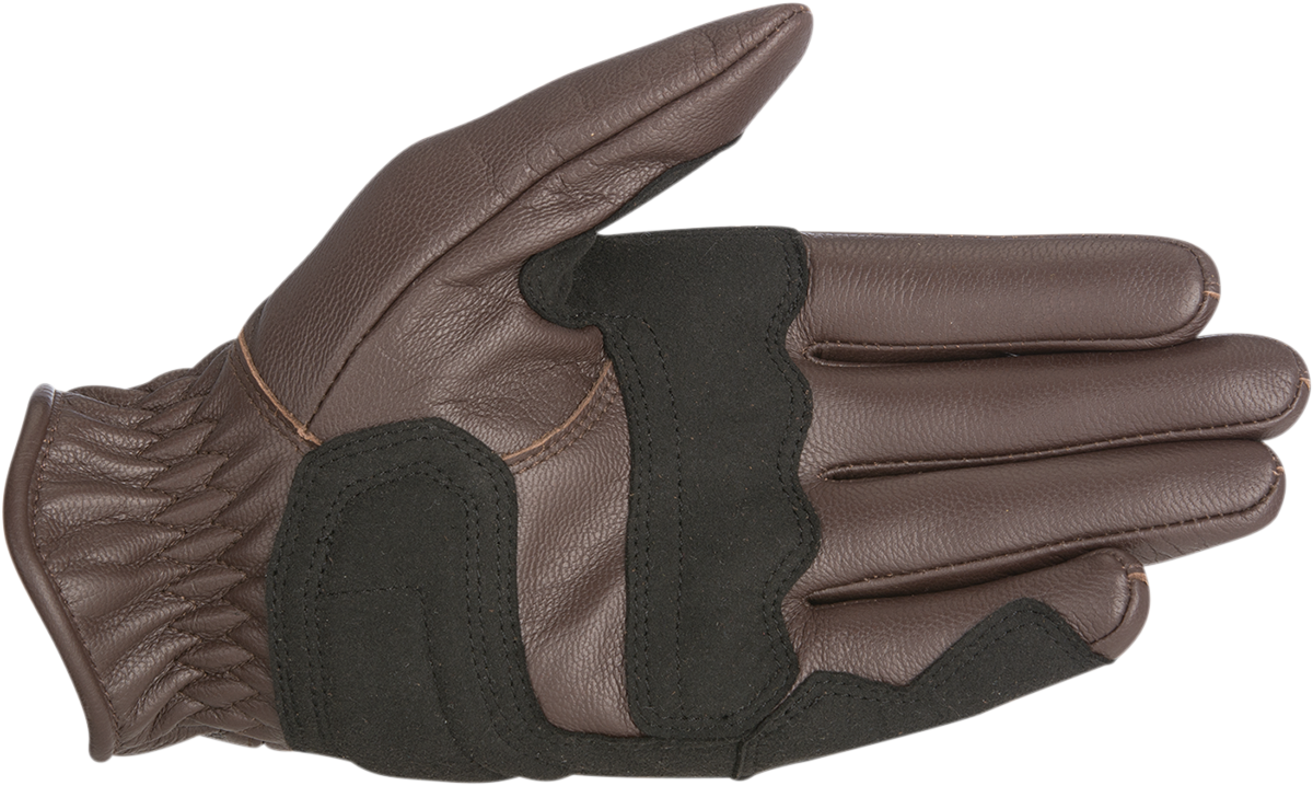 ALPINESTARS Rayburn Gloves - Brown - 3XL 3508315-810-3XL