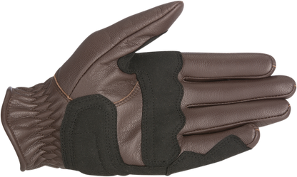 ALPINESTARS Rayburn Gloves - Brown - 3XL 3508315-810-3XL