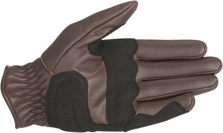 ALPINESTARS Rayburn Gloves - Brown - 3XL 3508315-810-3XL