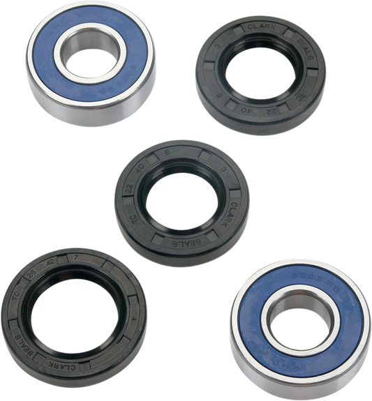 MOOSE RACING Wheel Bearing Kit - Front 25-1215