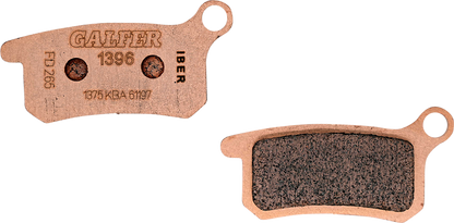 GALFER Brake Pads - KTM FD265G1396