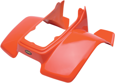 MAIER Rear Fender - Orange - LT50 177897