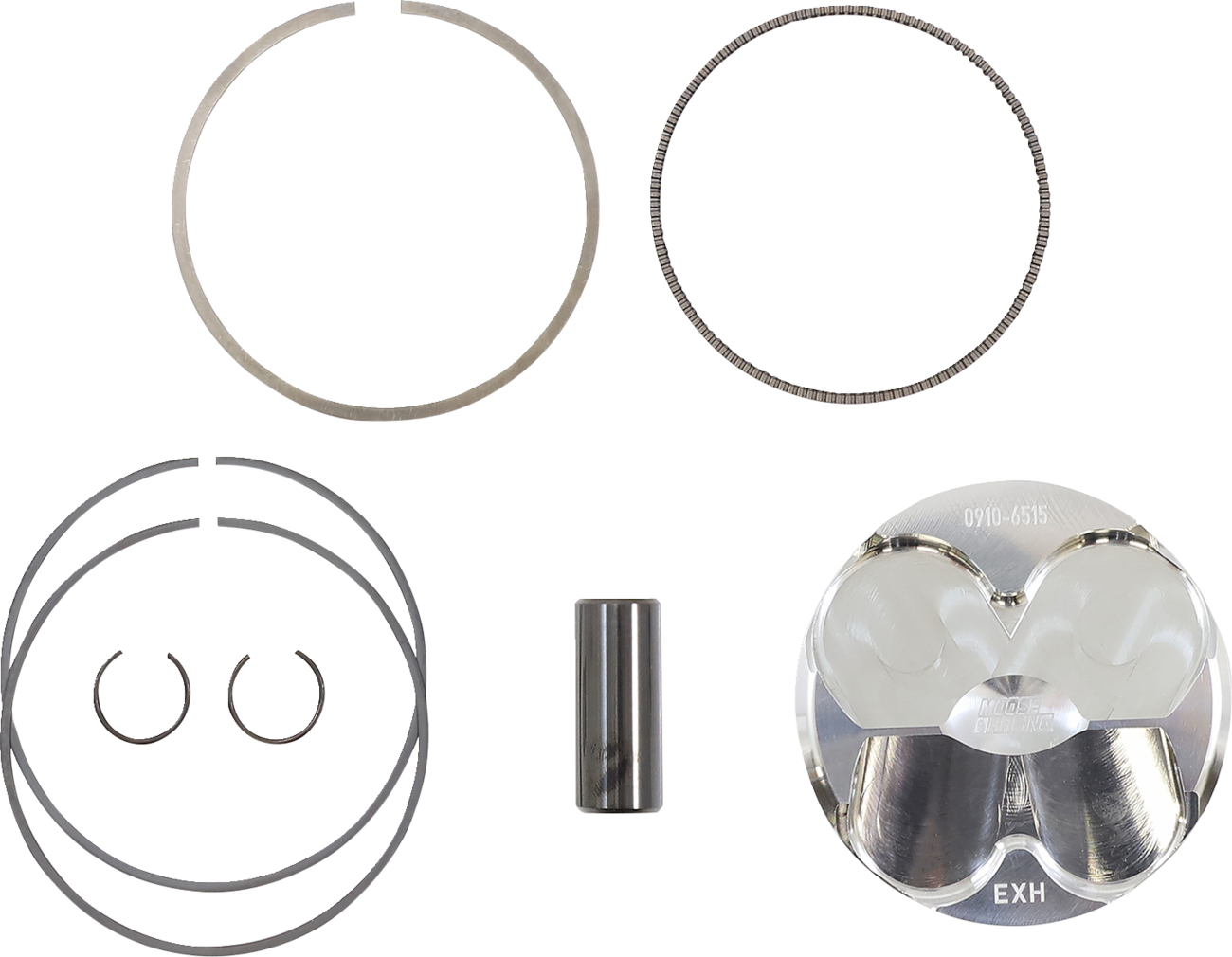 MOOSE RACING Race Piston Kit MPX3062