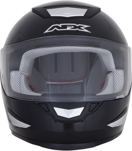 AFX FX-99 Helmet - Black - Medium 0101-11050