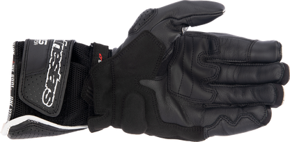 ALPINESTARS SP-8 V3 Air Gloves - Black/White/Bright Red - Small 3558621-1304-S