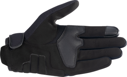 ALPINESTARS Honda Copper Gloves - Black - Medium 3568321-10-M