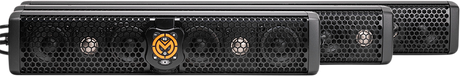 MOOSE RACING Sound Bar - 38" 10SPEAKERMSE