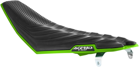 Asiento ACERBIS X - Verde/Negro - KX/F 250/450 '16 -'20 2464770001