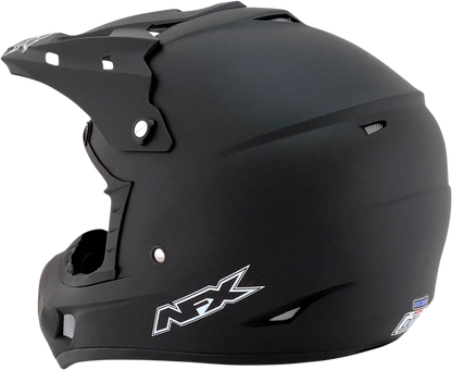 AFX FX-17 Helmet - Matte Black - Medium 0110-1752