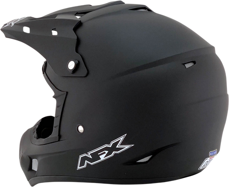 AFX FX-17 Helmet - Matte Black - Small 0110-1751
