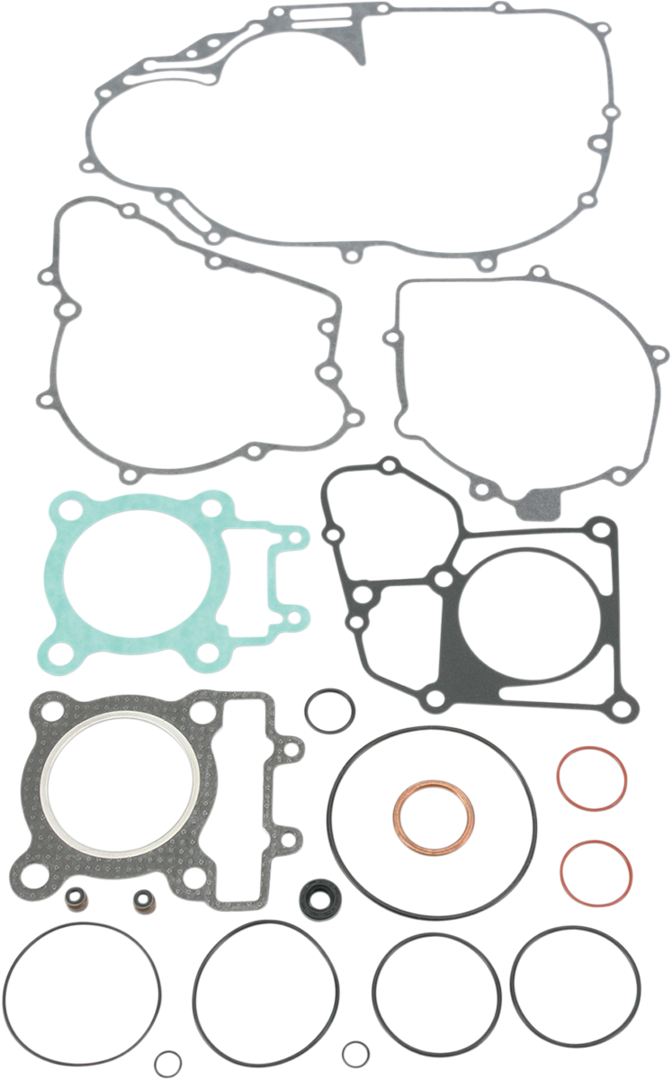 MOOSE RACING Complete Motor Gasket Kit 808803MSE