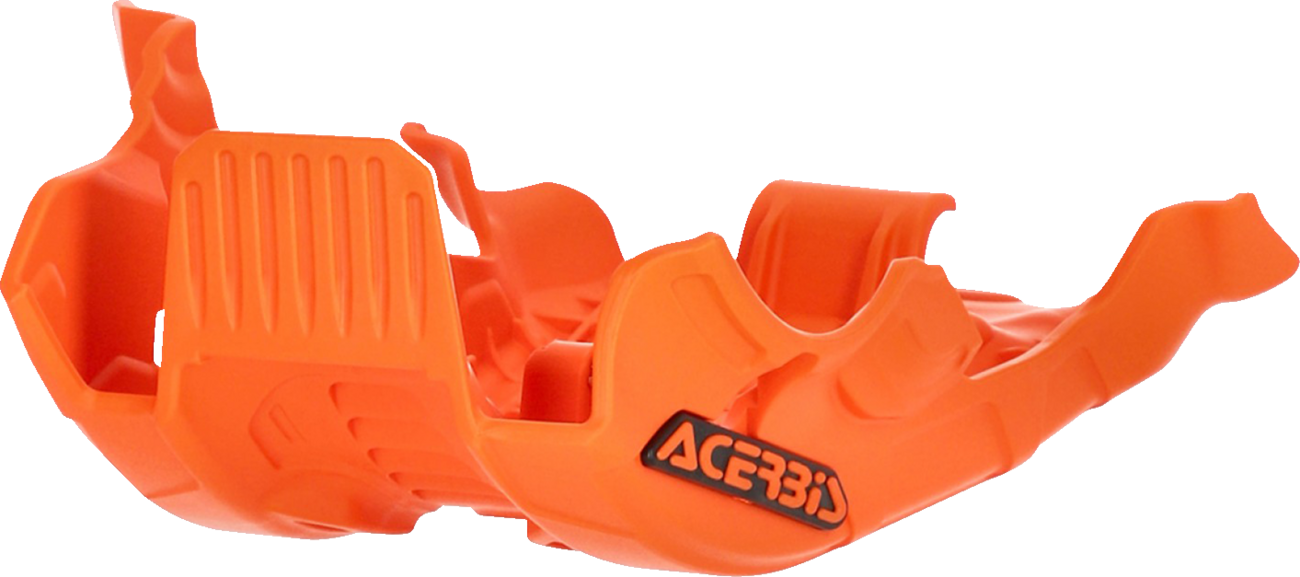 ACERBIS Skid Plate - Large - Orange - Gas Gas | KTM | Husqvarna 2981465226