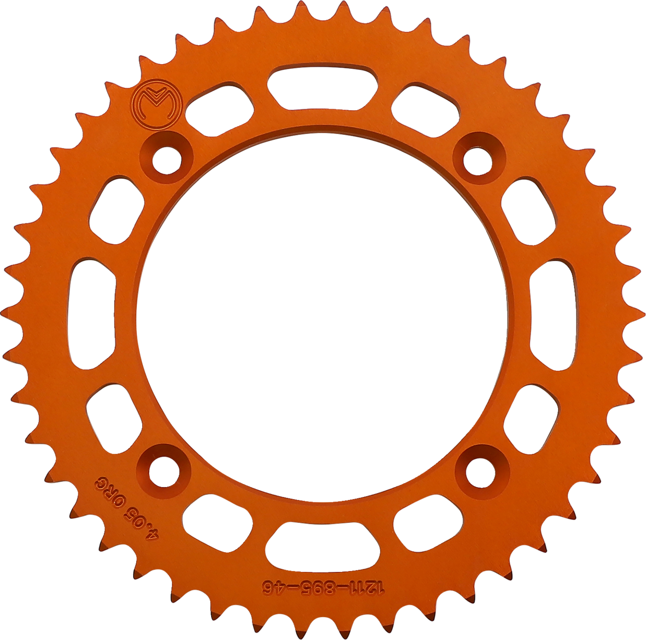 MOOSE RACING Rear Sprocket - 46 Tooth - Husqvarna/KTM 1211-895-46-14