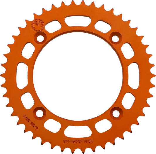 MOOSE RACING Rear Sprocket - 46 Tooth - Husqvarna/KTM 1211-895-46-14