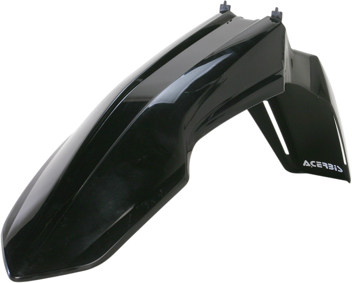 ACERBIS Front Fender - Black 2113640001