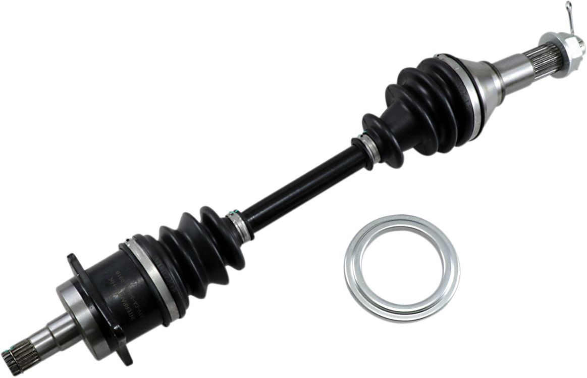 MOOSE UTILITY Complete Axle Kit - Front Left - Can-Am LM6-CA-8-111