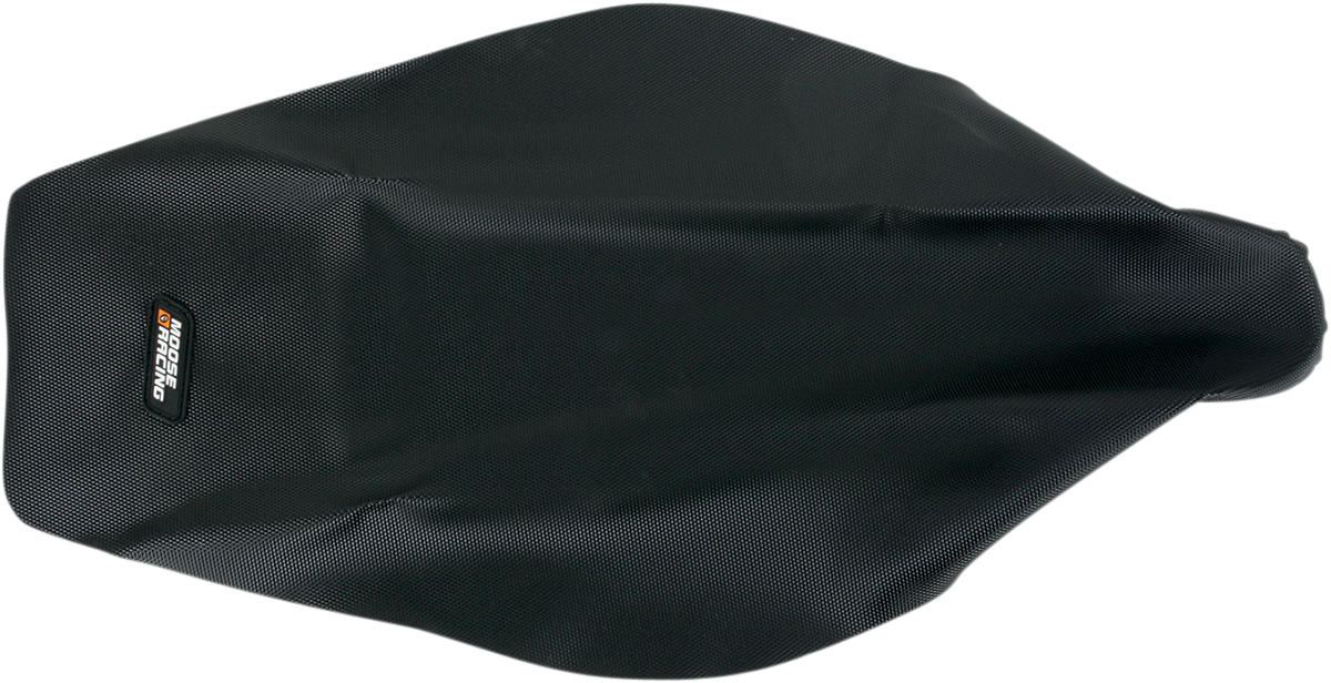 MOOSE RACING Gripper Seat Cover - Black - Kawasaki KX12599-100