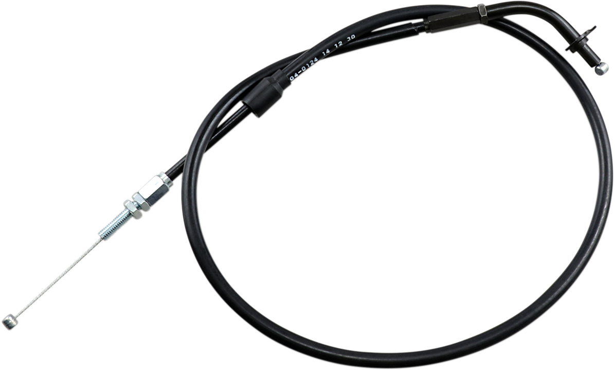 MOTION PRO Throttle Cable - Pull - Suzuki 04-0124