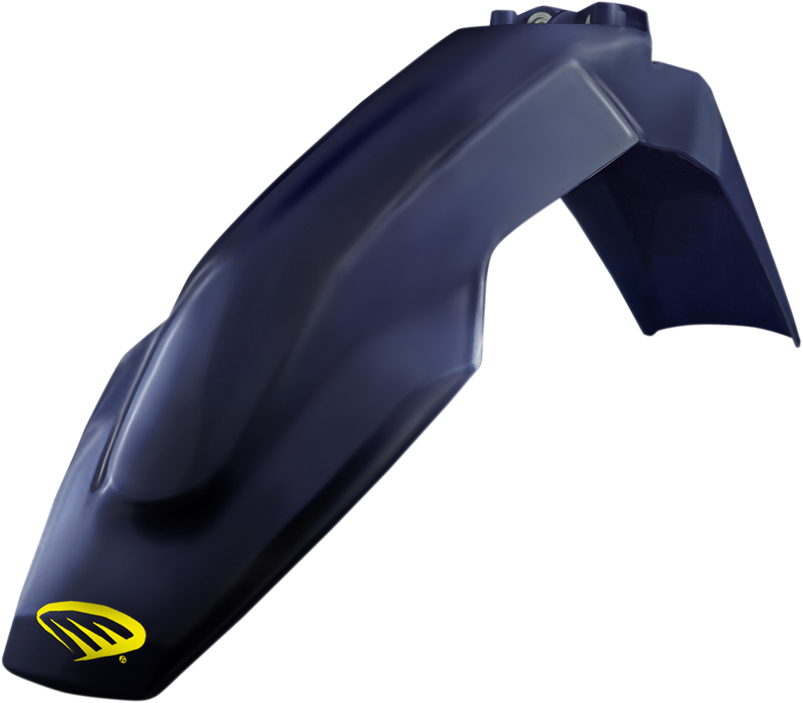 CYCRA Front Fender - Husky Blue - Husqvarna 1CYC-1544-89