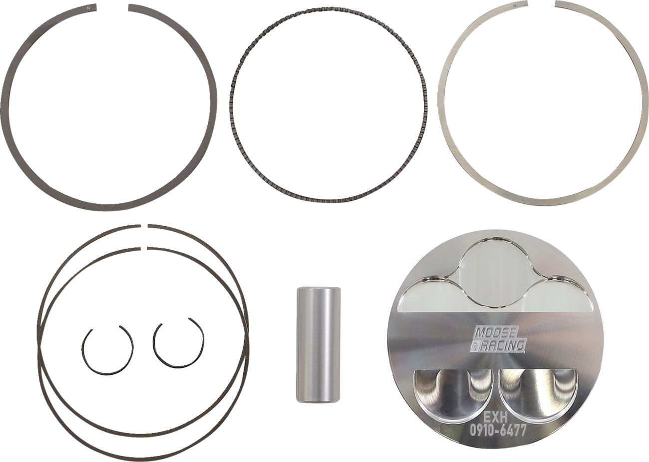 MOOSE RACING Piston Kit MP1000