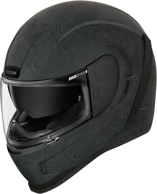 ICON Airform Helmet - Chantilly - Black - Large 0101-13409