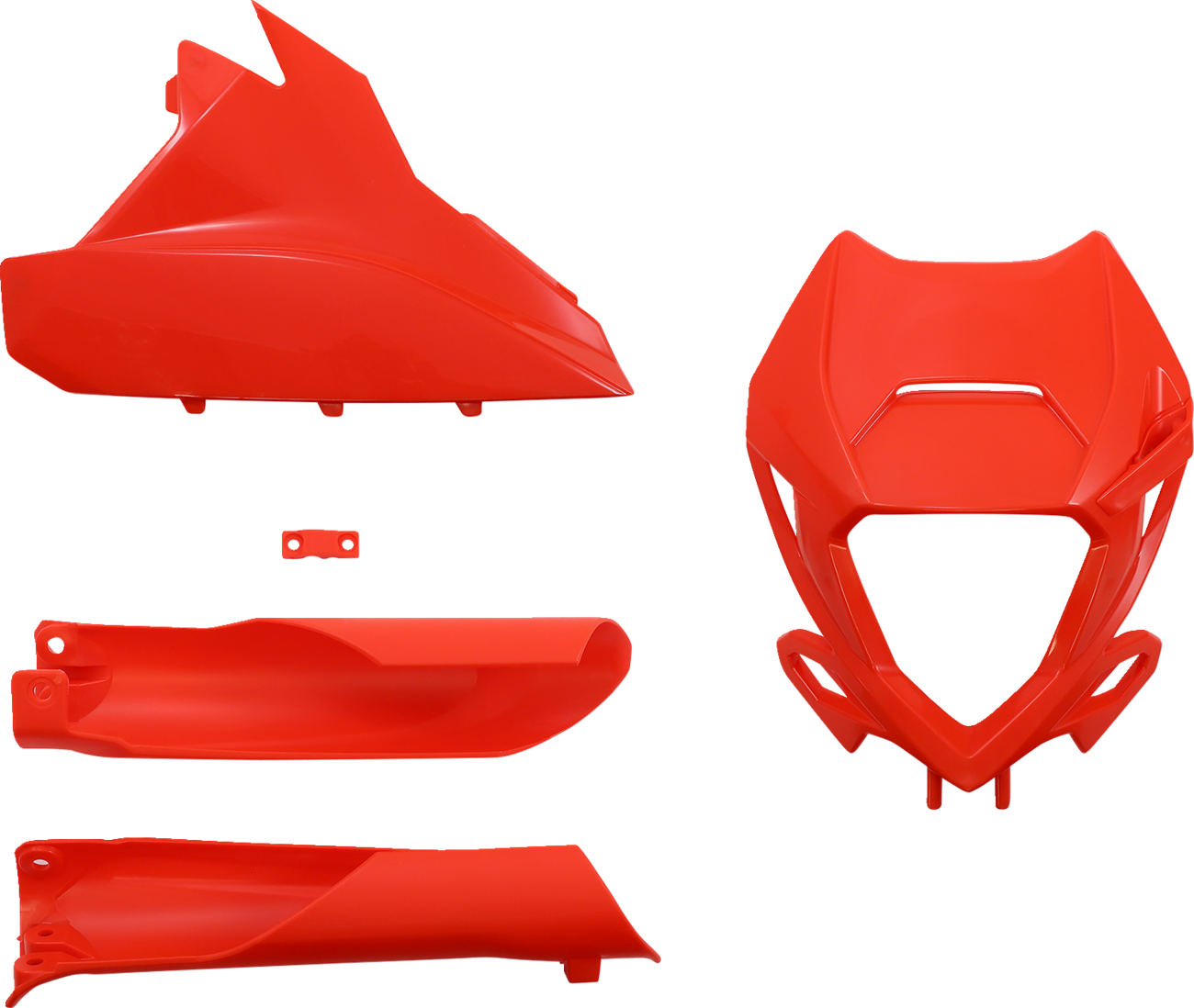 ACERBIS Standard Replacement Body Kit - OEM Red 2936260145
