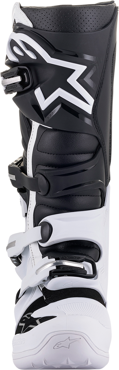 Botas ALPINESTARS Tech 7 - Blanco/Negro - US 13 2012014-21-13 