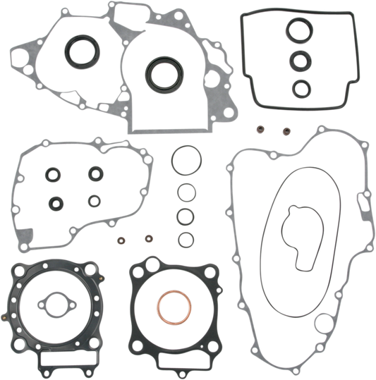 MOOSE RACING Motor Gasket Kit with Seal 811276MSE