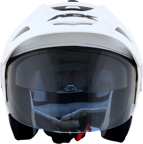 AFX FX-50 Helmet - Pearl White - XS 0104-1375