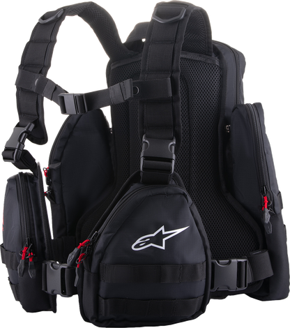 ALPINESTARS Techdura Tactical Pack - Black 6104524-12