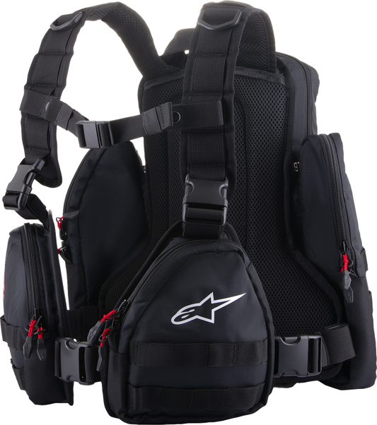 ALPINESTARS Techdura Tactical Pack - Black 6104524-12