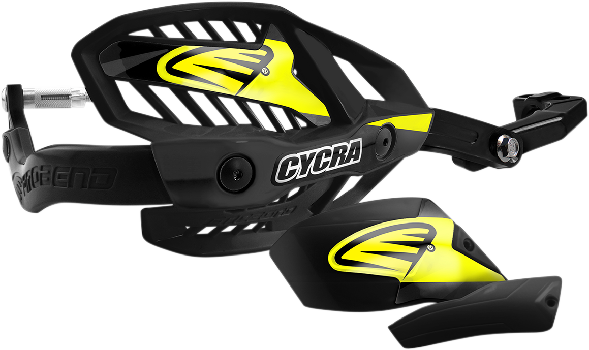 CYCRA Handguards - HCM - 7/8" - Black 1CYC-7505-12HCM