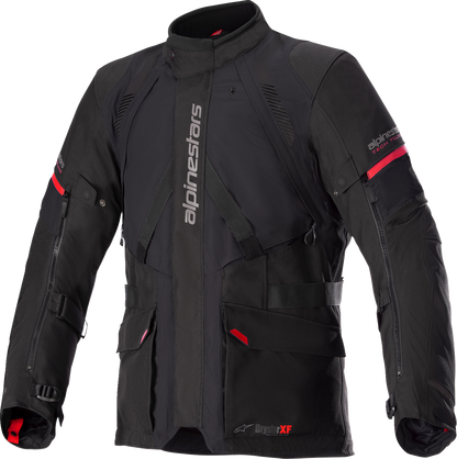 ALPINESTARS Monteira Drystar® XF Jacket - Black/Red - Small 3205123-1303-S