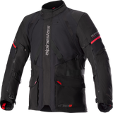 Chaqueta ALPINESTARS Monteira Drystar XF - Negro/Rojo - 3XL 3205123-1303-3X 