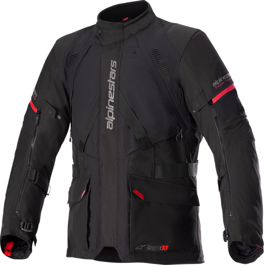 ALPINESTARS Monteira Drystar® XF Jacket - Black/Red - Large 3205123-1303-L