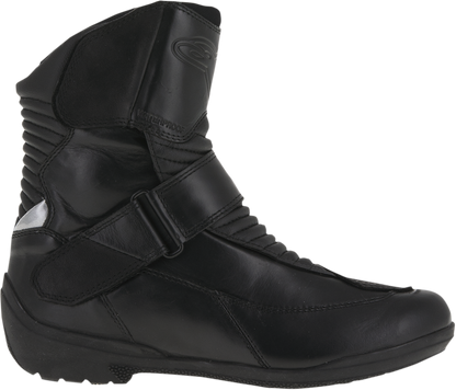 ALPINESTARS Stella Valencia Waterproof Boots - Black - US 8 / EU 39 2442216-10-39