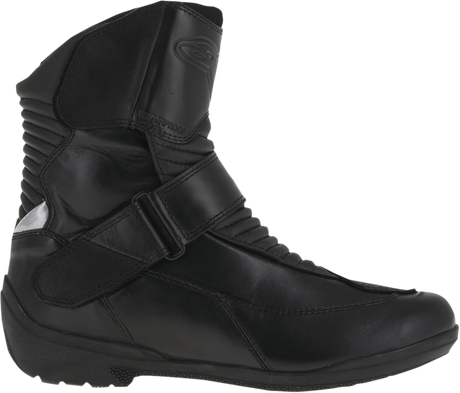 ALPINESTARS Stella Valencia Waterproof Boots - Black - US 5.5 / EU 36 2442216-10-36