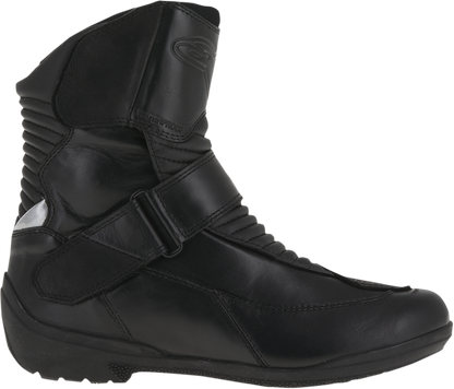 ALPINESTARS Stella Valencia Waterproof Boots - Black - US 8.5 / EU 40 2442216-10-40