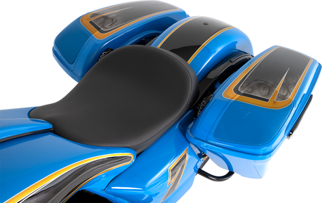 HOGTUNES Speaker Lid Kit - w/o Speakers HT LID-RM