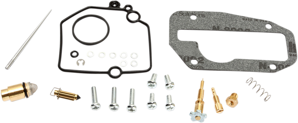 MOOSE RACING Carburetor Repair Kit - Yamaha 26-1298