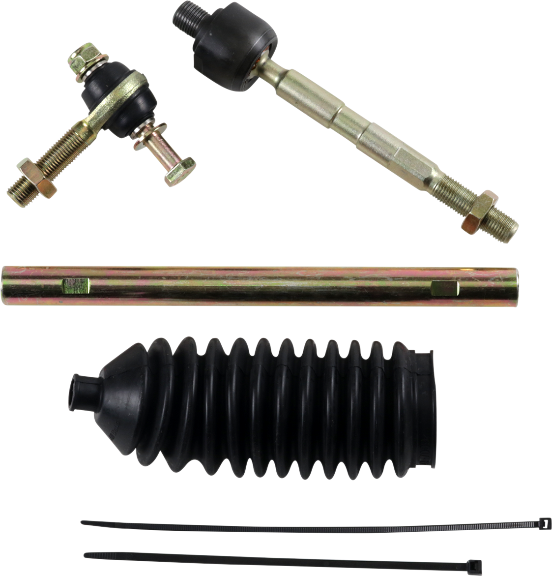 MOOSE RACING Tie Rod End Kit - Left Front Inner/Outer 51-1083-L