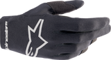 ALPINESTARS Radar Gloves - Black - XL 3561824-10-XL