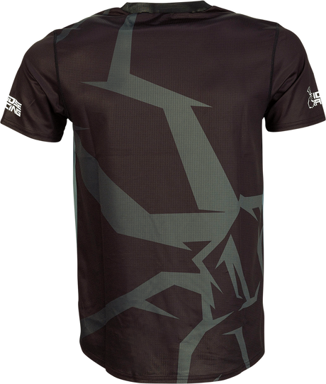 MOOSE RACING MTB Jersey - Black - Medium 5020-0193