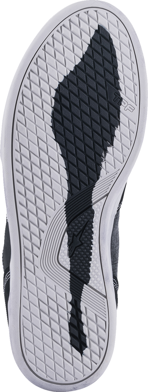 Zapatos ALPINESTARS Ageless - Negro/Blanco - US 12 2654922153112