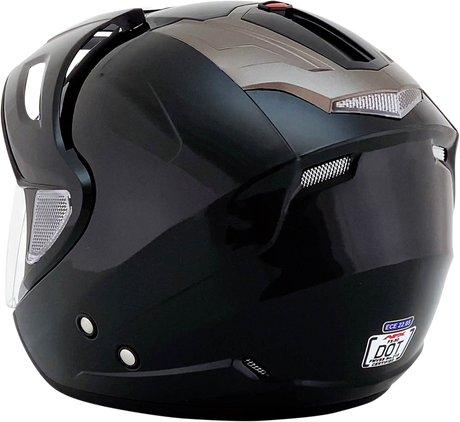AFX FX-50 Helmet - Gloss Black - Small 0104-1364