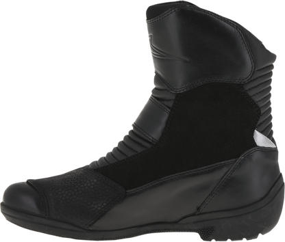 ALPINESTARS Stella Valencia Waterproof Boots - Black - US 10 / EU 42 2442216-10-42