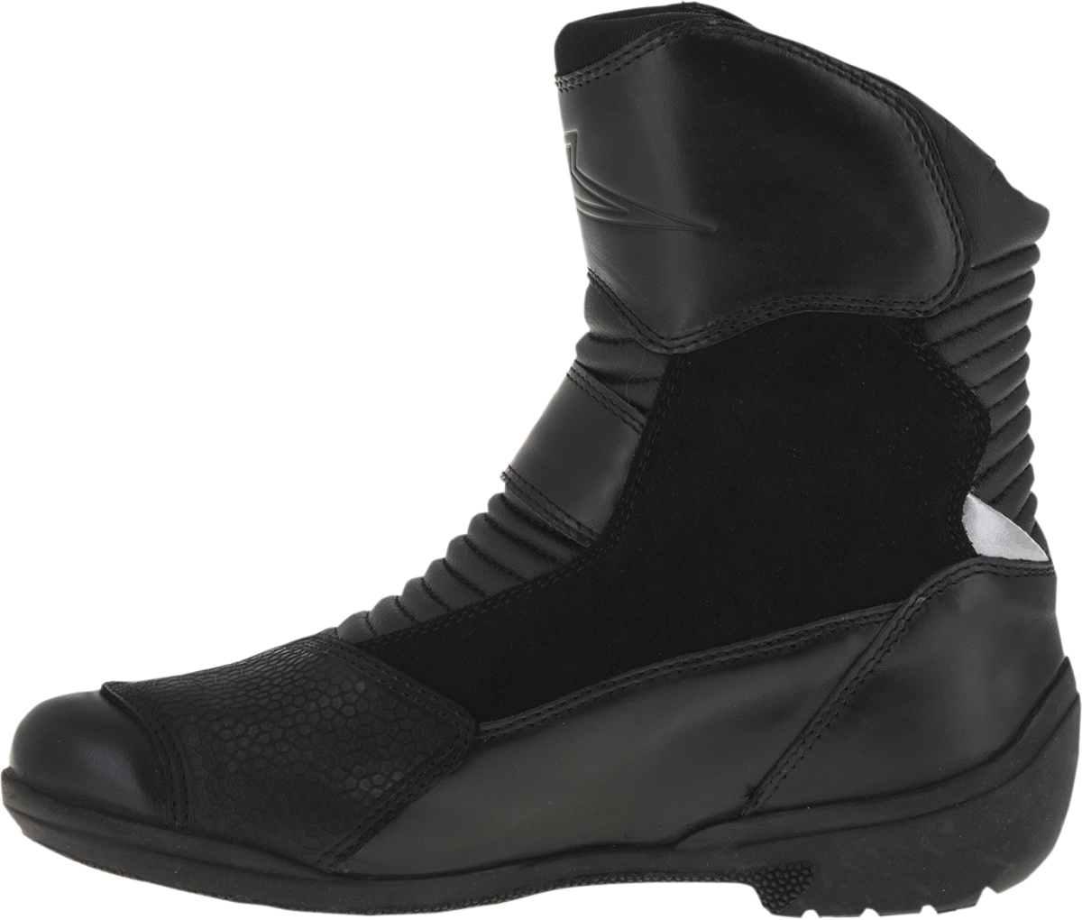 Botas impermeables ALPINESTARS Stella Valencia - Negro - US 8 / EU 39 2442216-10-39 