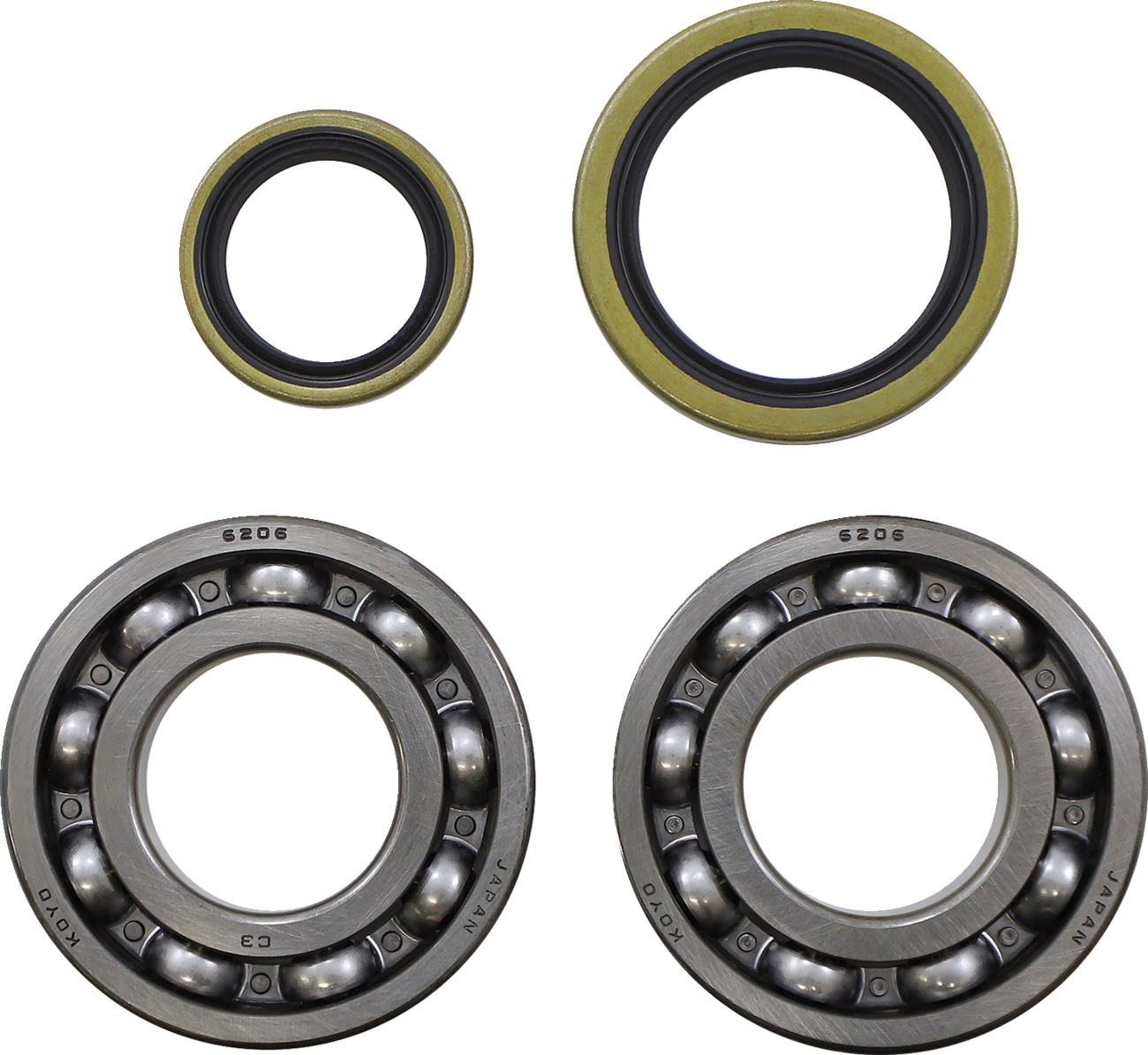 MOOSE RACING Crank Bearing and seal kit - Beta 24-1129